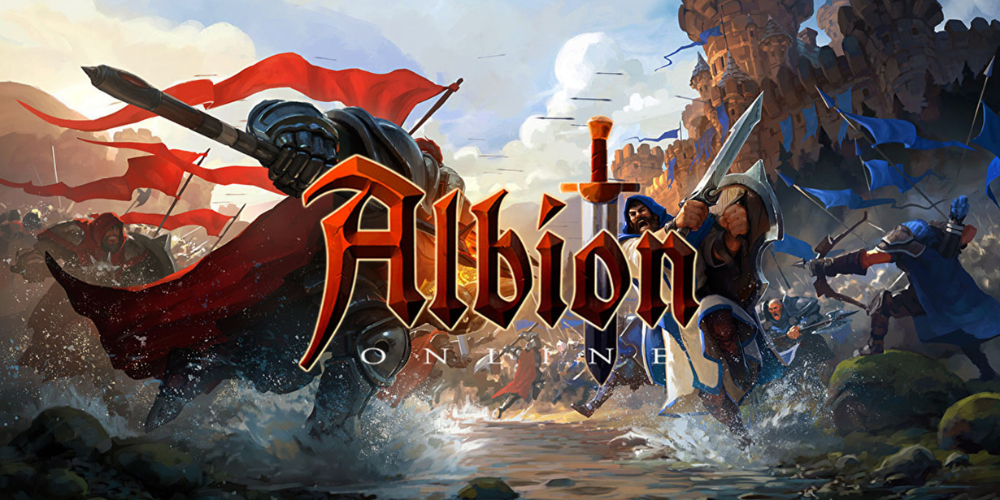 Albion Online game