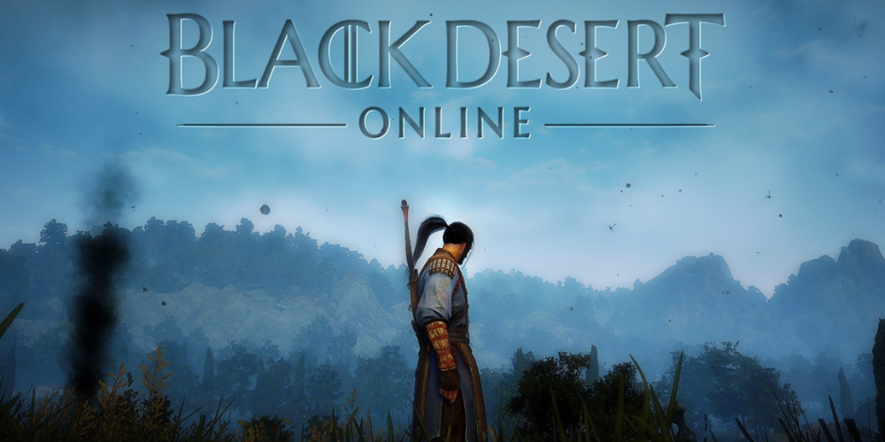 Black Desert Online game