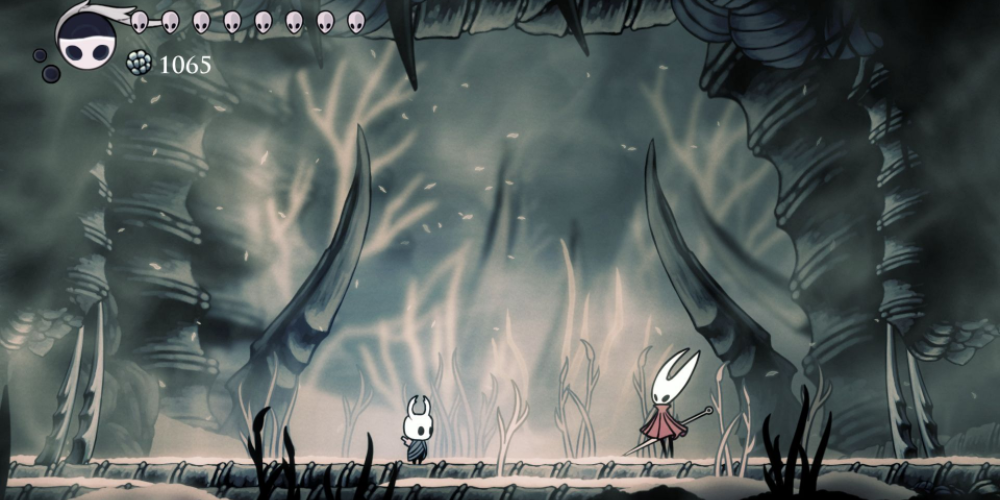 Hollow Knight game