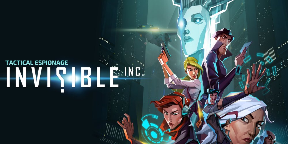 Invisible, Inc logo