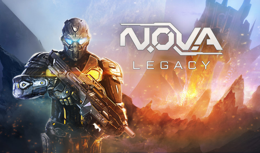 NOVA legacy logo