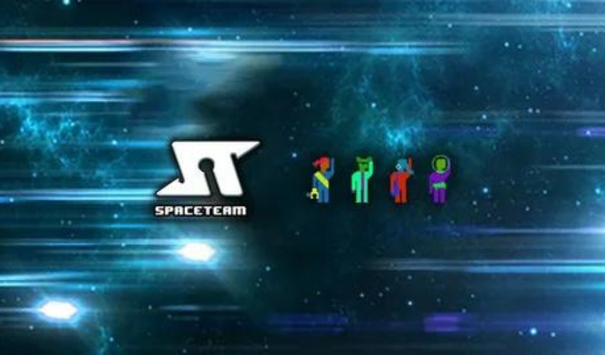 Spaceteam logo