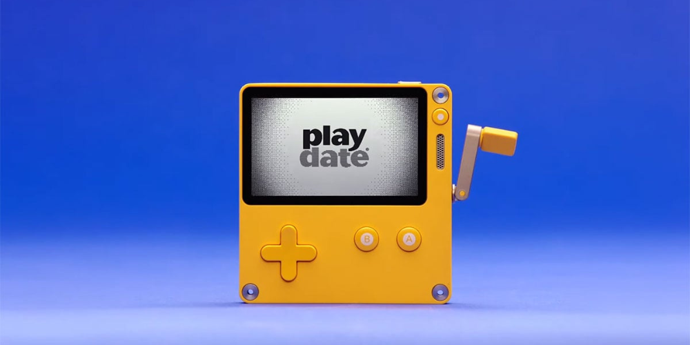 It's Likely That You Can Now Successfully Acquire A Playdate