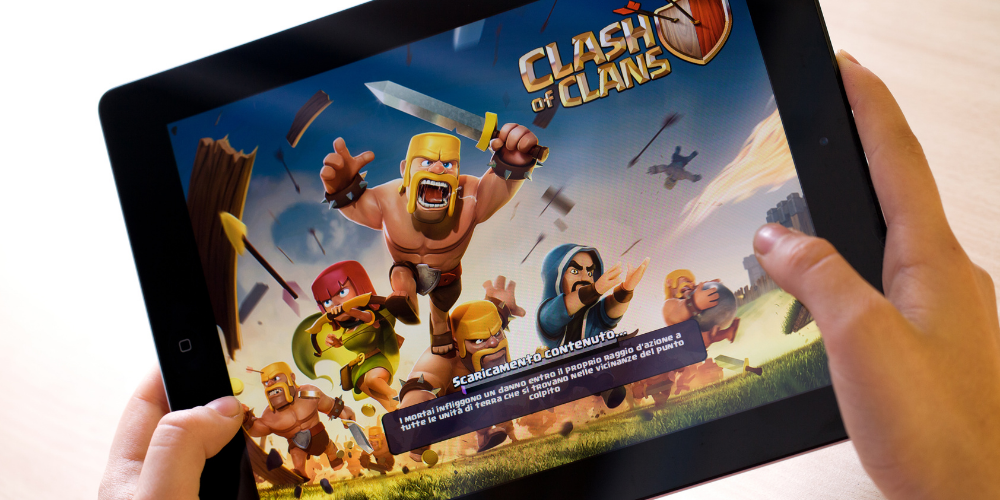 Tips for First-Time Players of Clash of Clans