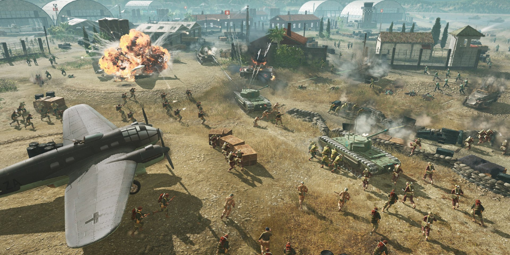 Relic Entertainment Cuts Over 100 Employees in Company Restructure