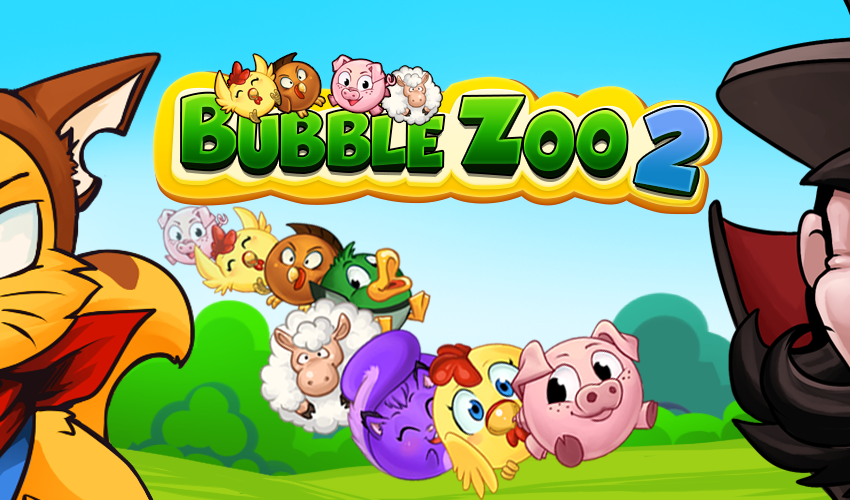 Bubble Zoo 2 logo