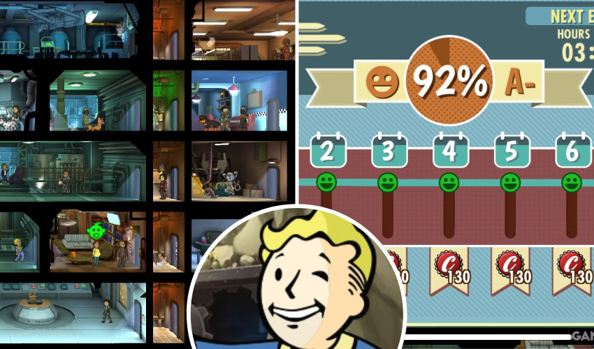 The Fallout Shelter Vault Rating