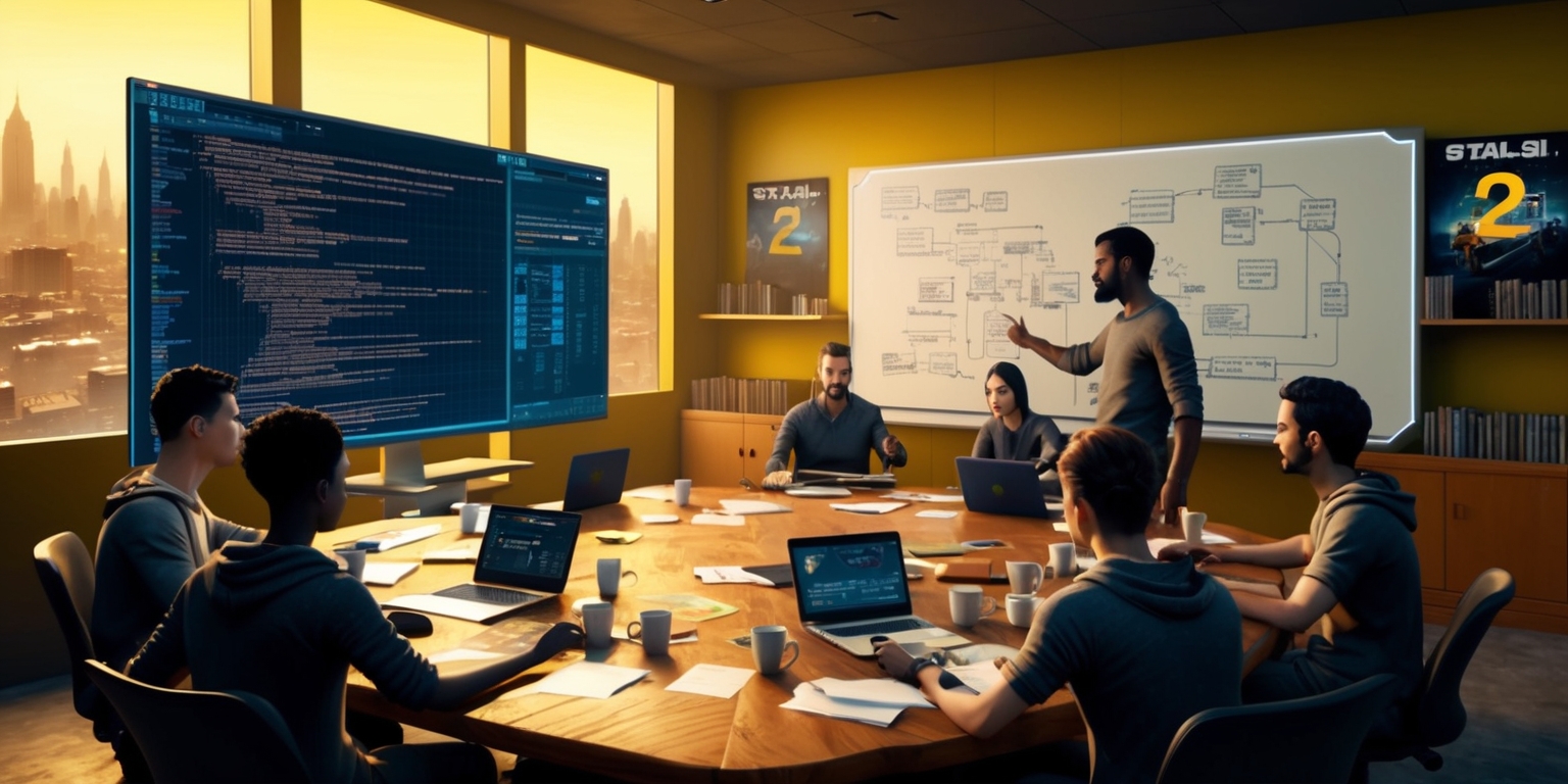 Balancing Innovation and Stability in S.T.A.L.K.E.R. 2's Development Choices