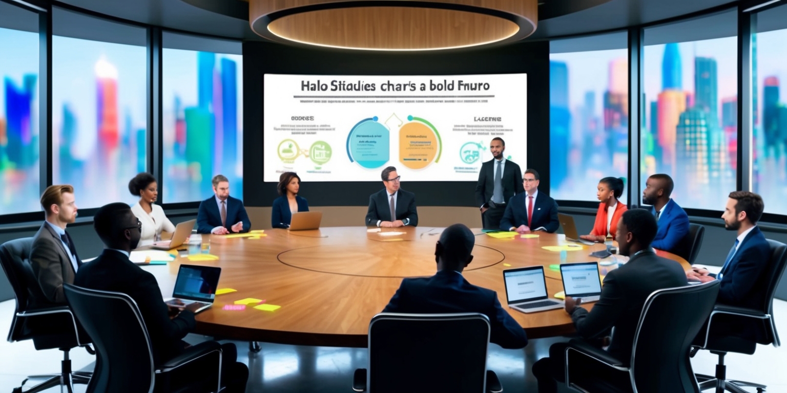 Halo Studios Charts a Bold Future with Dual Projects and Clarifications on AI Use