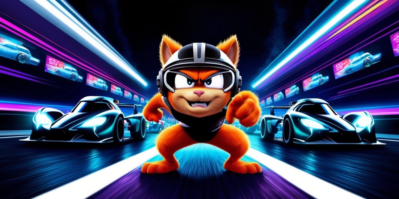 Bubsy 4D: Racing Through a Dynamic World of Speed and Innovation