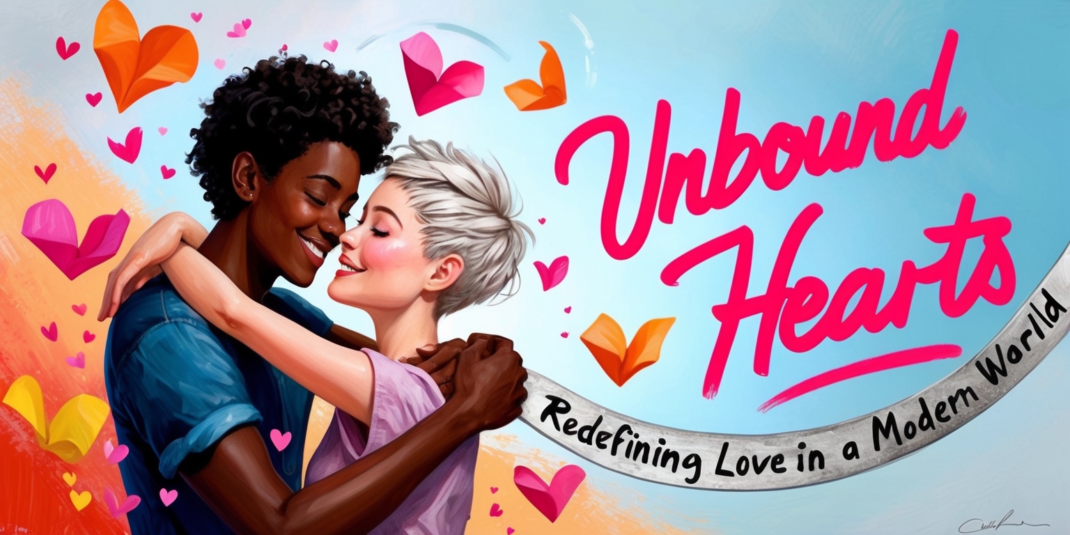 Unbound Hearts: Redefining Love in a Modern World