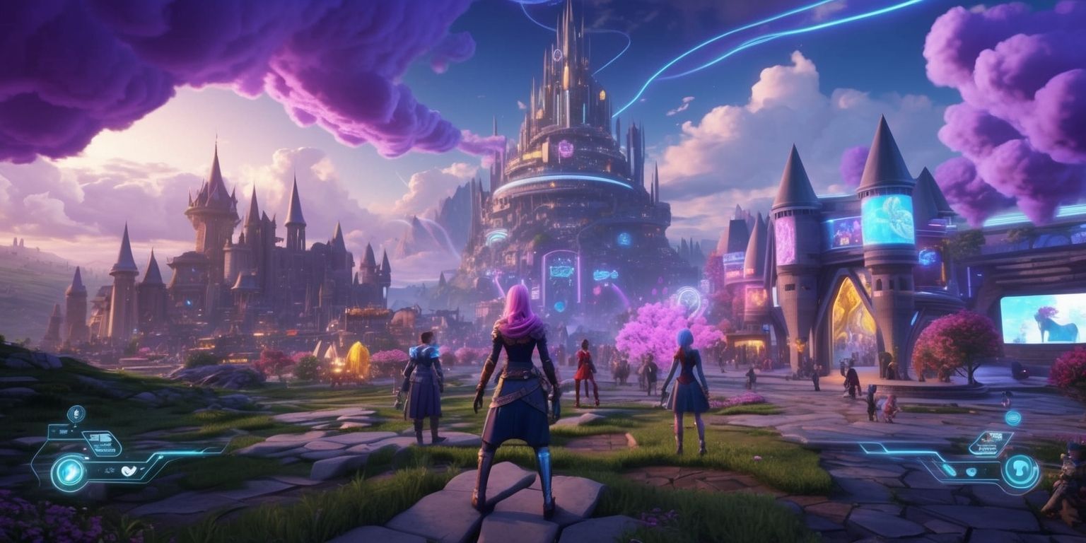 Blending Realms: Redefining Progression Through Innovative Quest Mechanics