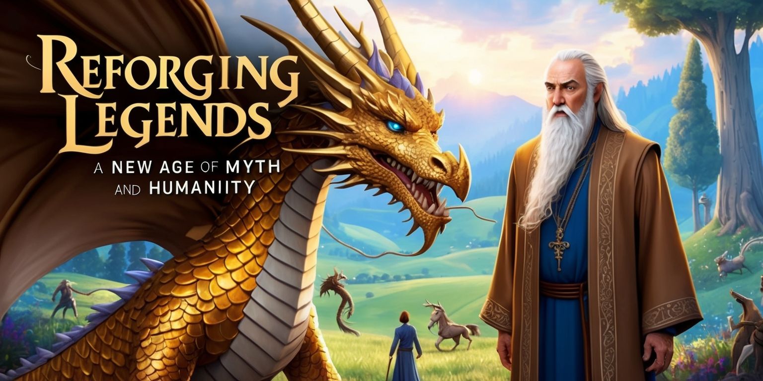 Reforging Legends: A New Age of Myth and Humanity