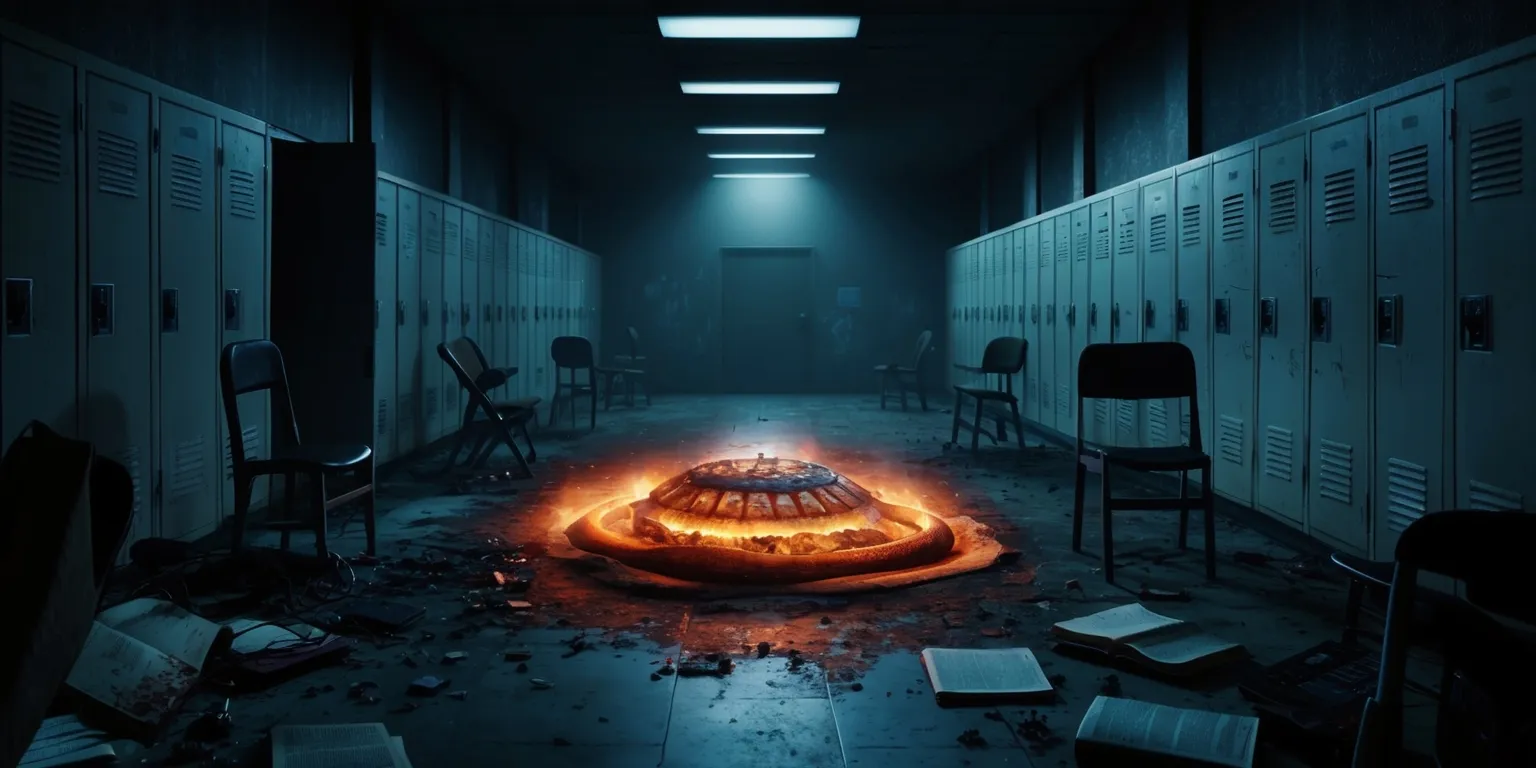 Resonance of the Relic: A High School Nightmare