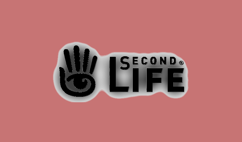 Second Life logotype