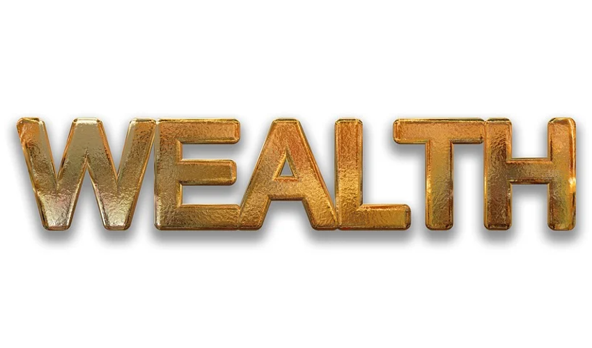 Wealth Words logo